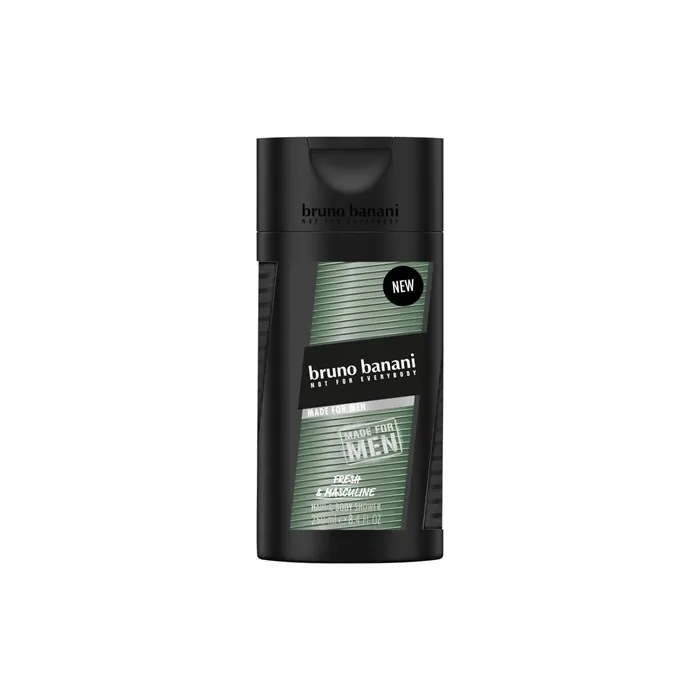 Bruno Banani Made For Men Shower Gel 250ml