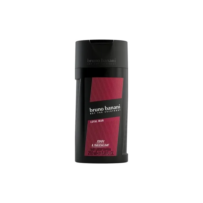 Bruno Banani Loyal Man Shower Gel Fresh Fruity Men's Shower Gel