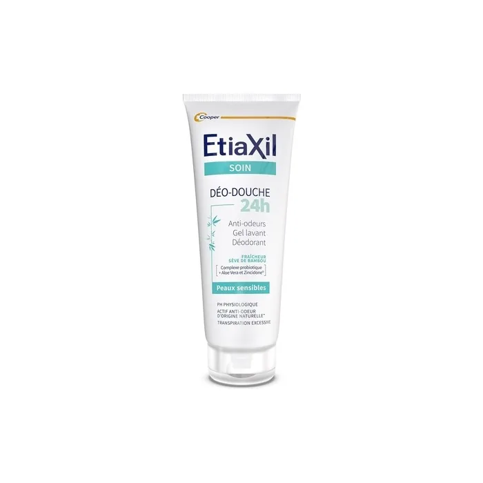 Etiaxil Care Deo-Shower 24hr Deodorant Shower Gel 200ml
