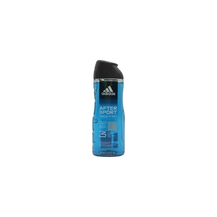 Adidas After Sport Shower Gel 400ml