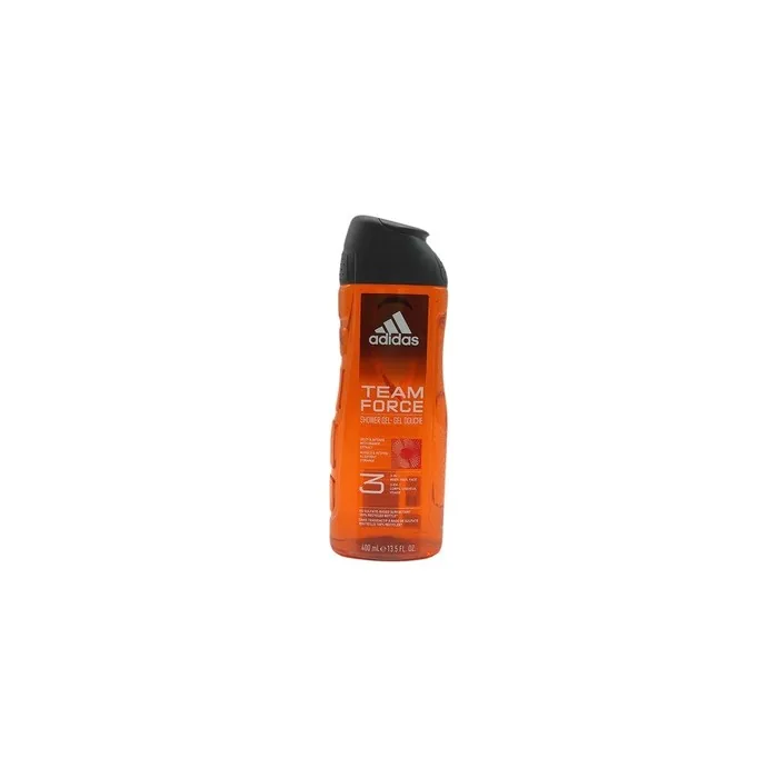 Adidas Team Force Shower Gel 400ml