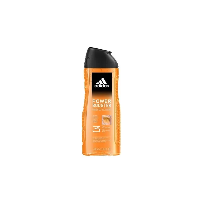 Adidas Power Booster Shower Gel 400ml