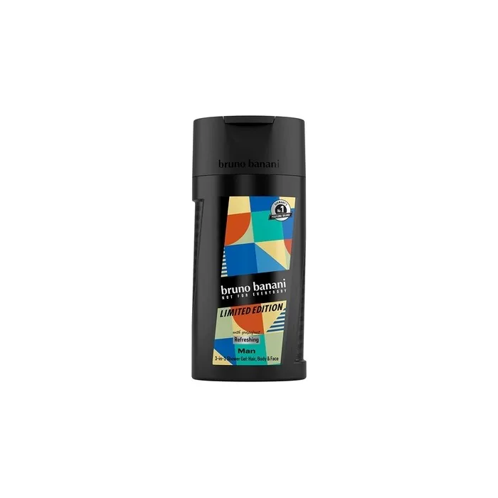 Bruno Banani Limited Edition Shower Gel for Men 250ml