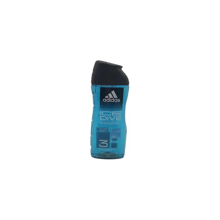 Adidas Ice Dive Shower Gel 250ml