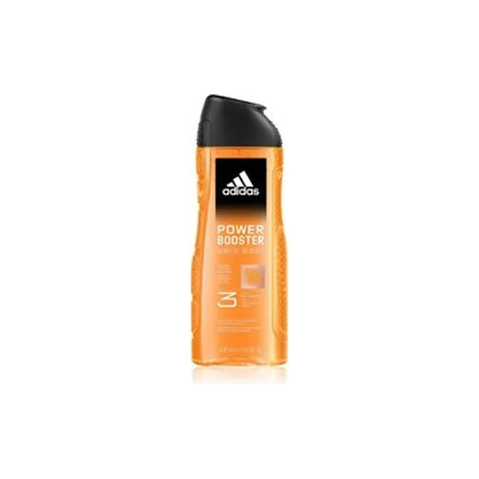 Adidas Power Booster Shower Gel 3in1