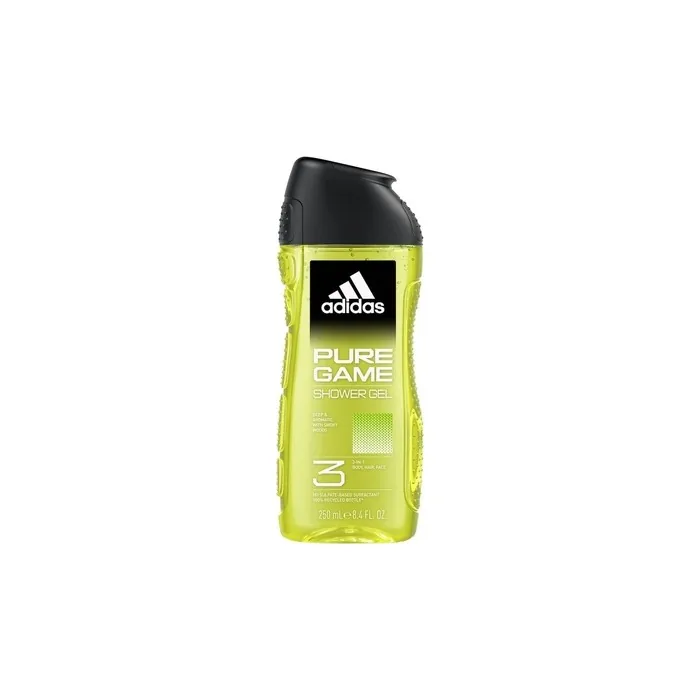 Adidas Pure Game Shower Gel 250ml