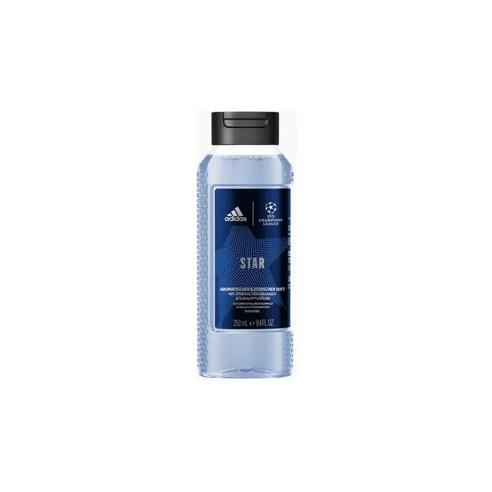 UEFA STAR Edition Shower Gel 250ml