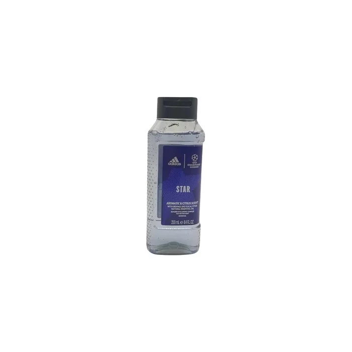 Adidas Shower 3in1 Champions League 250ml