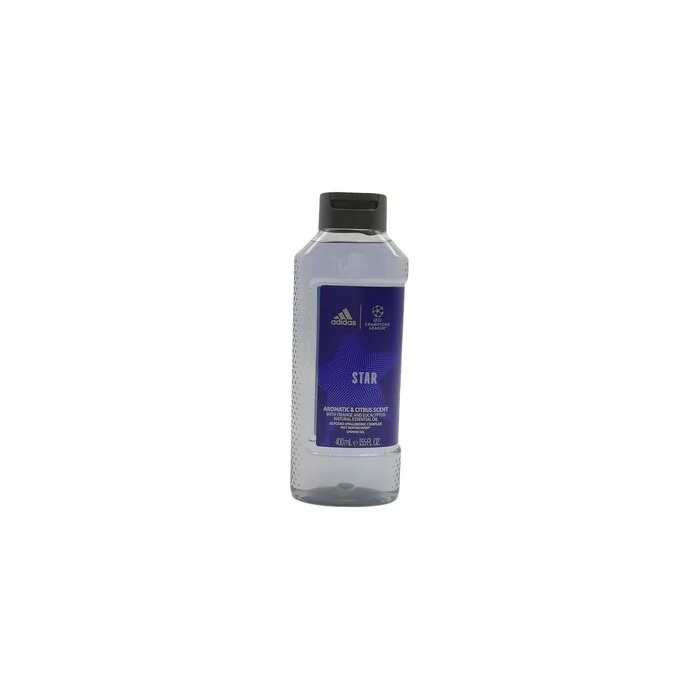 Adidas Uefa Champions League Star Edition Shower Gel 400ml