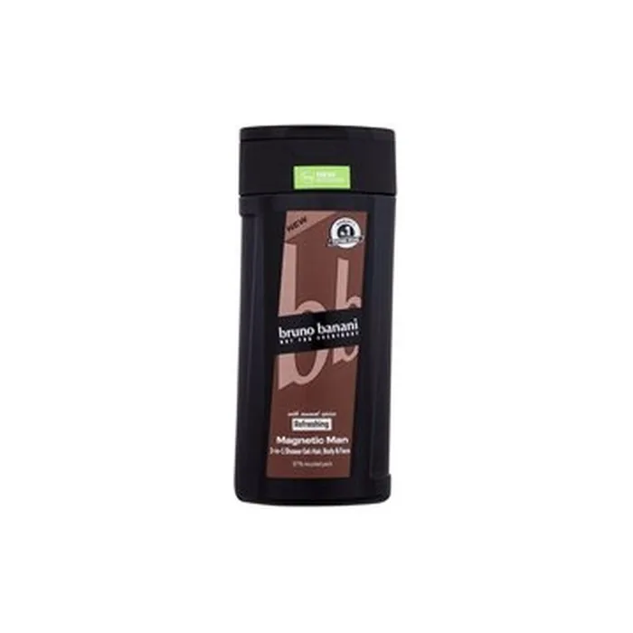 Bruno Banani Magnetic Man Shower Gel