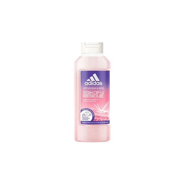 Adidas Active Skinmind Skin Rescue Shower Gel 400ml
