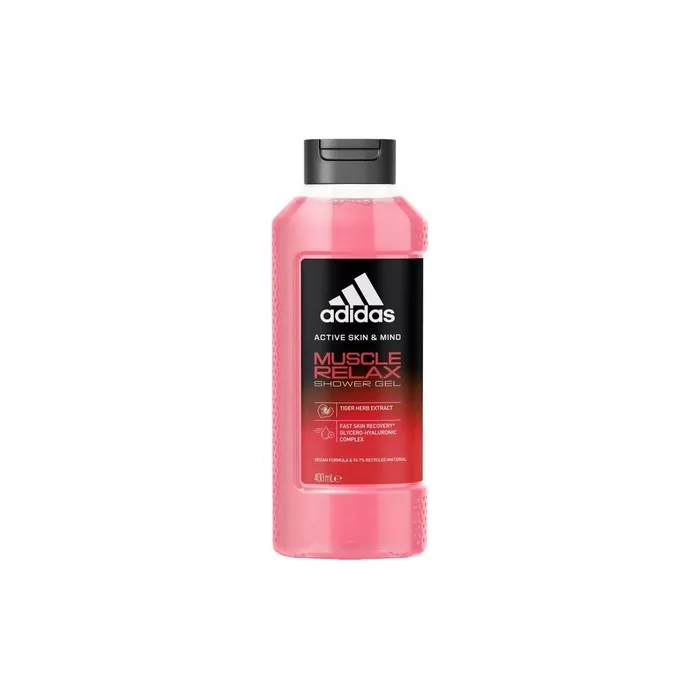 Adidas Active Skinmind Muscle Relax Shower Gel 400ml