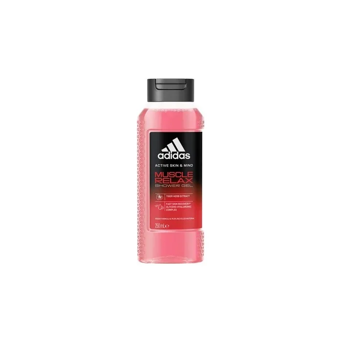 Adidas Active Skin & Mind Muscle Relax Shower Gel for Men