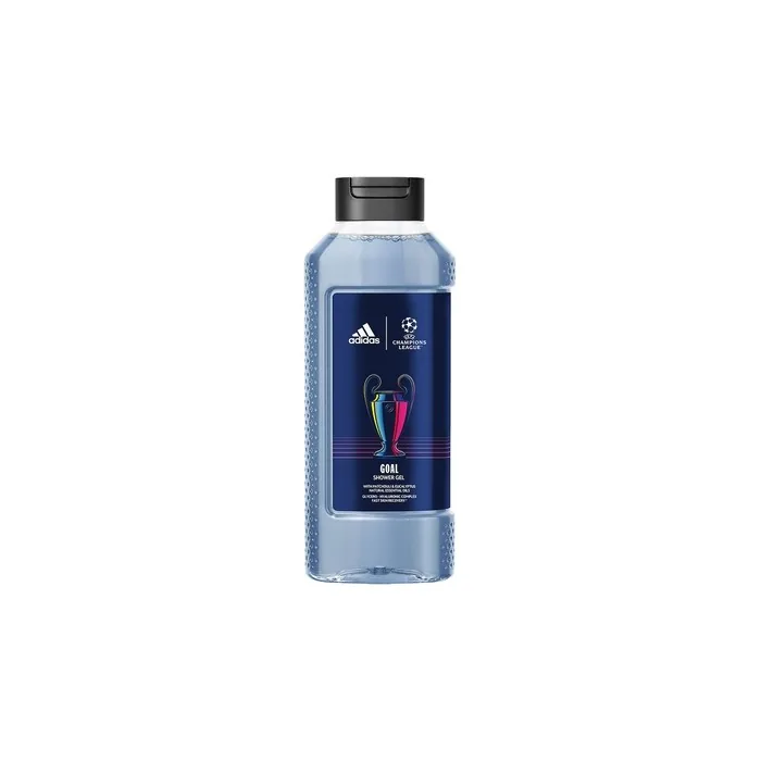 Adidas Uefa Champions League Goal Shower Gel 400ml