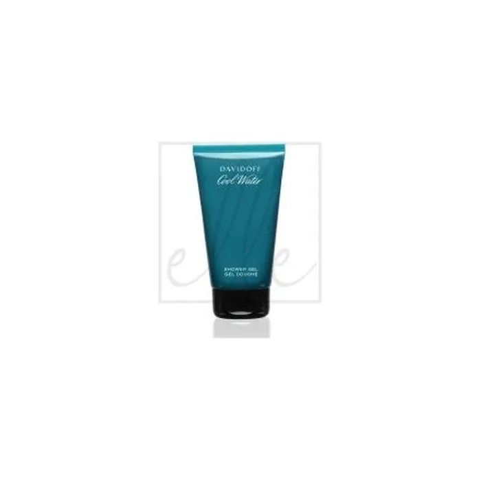 Davidoff Men Cool Elixir Shower Gel - 150ml