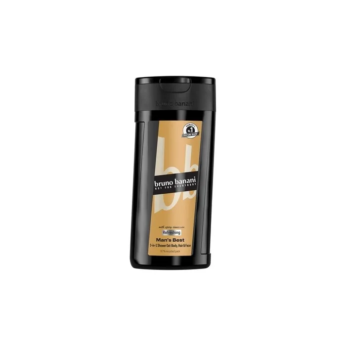 Bruno Banani Man's Best Shower Gel 250ml