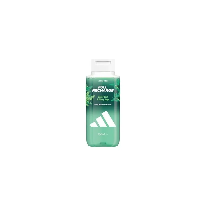 Adidas Vibes Full Recharge Shower Gel 250 Ml