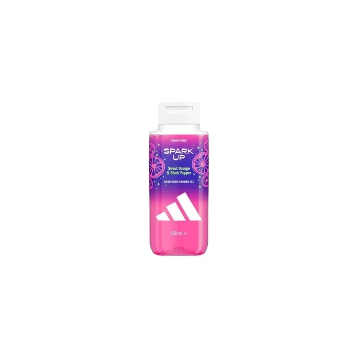 Adidas Vibes Spark Up Shower Gel 250 Ml
