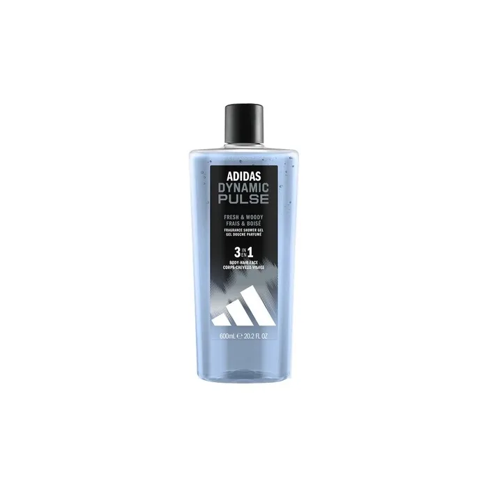 Adidas Dynamic Pulse Shower Gel 600ml