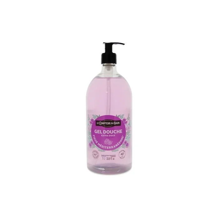 Le Comptoir Du Bain Mediterranean Fig Shower Gel 1L