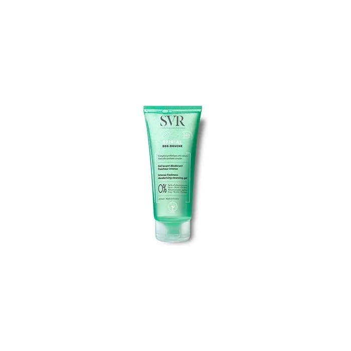 Svr Spirial Deodorant Shower Gel 200ml