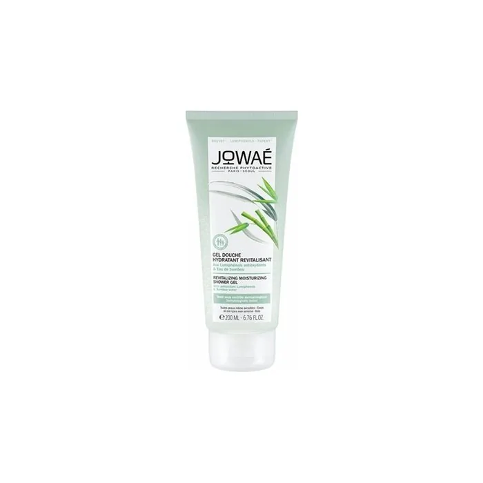 Jowae Revitalizing Shower Gel 200ml Hydrating And Revitalizing With Bamboo