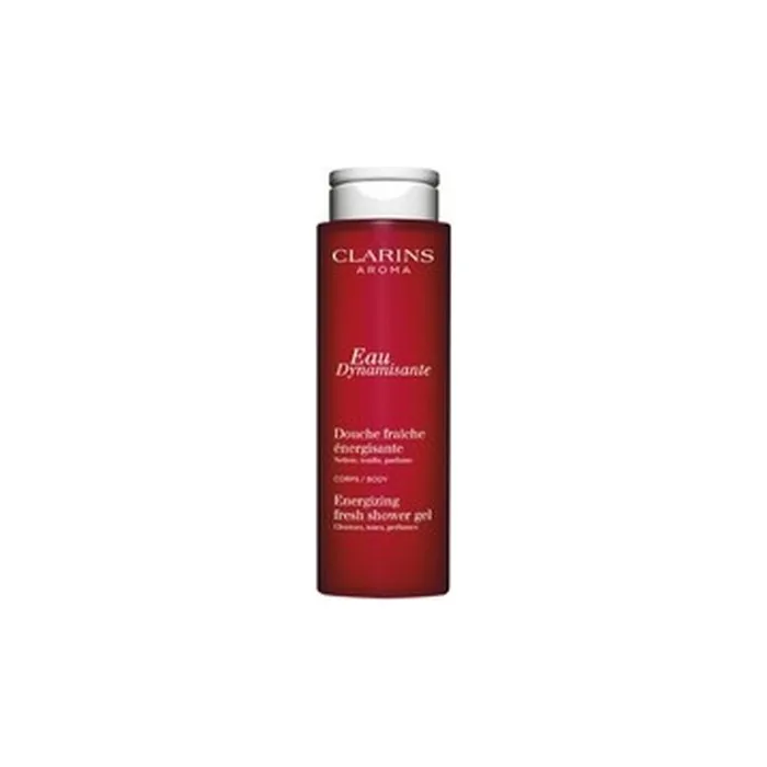 Clarins Eau Dynamisante Energizing Fresh Shower Gel 200ml