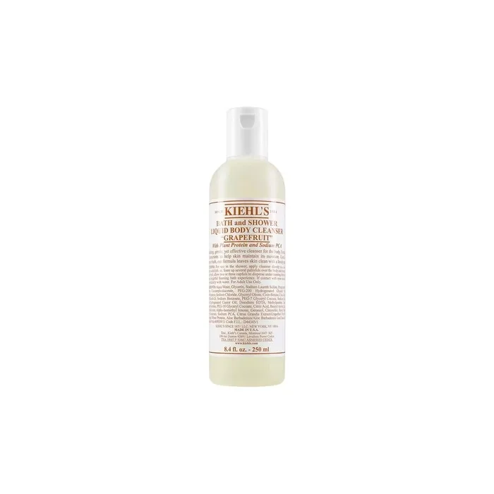 Kiehl's Grapefruit Liquid Body Cleanser 8.4 Ounce