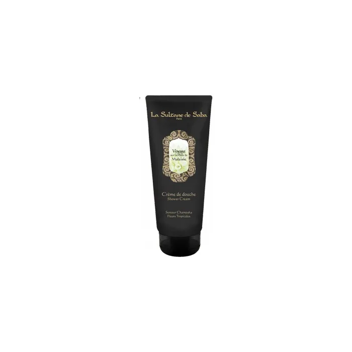 La Sultane De Saba Jasmine And Tropical Flowers Fragrance Shower Cream 200 Ml