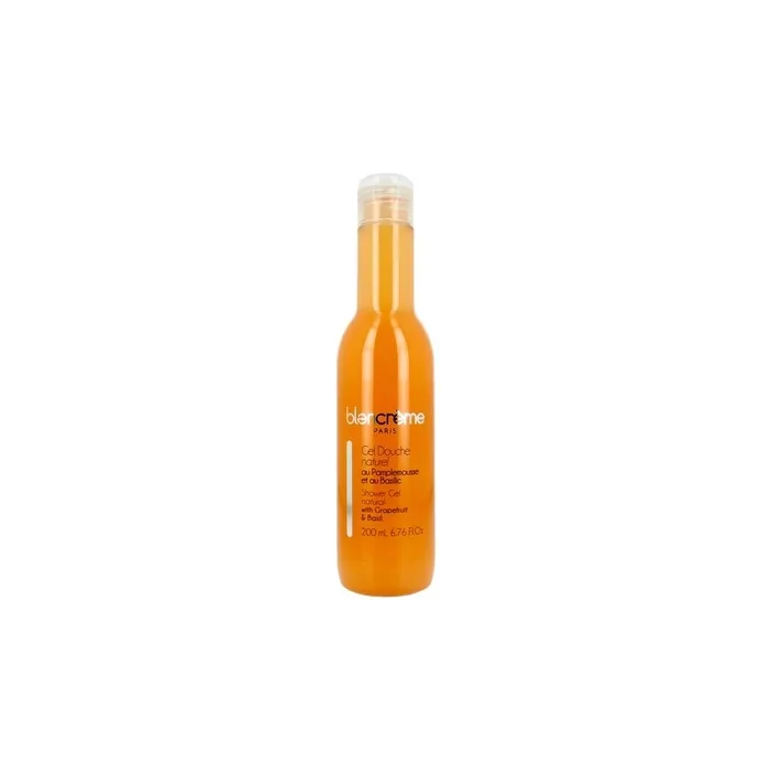 Blancreme Natural Shower Gel Grapefruit Basil 200 Ml