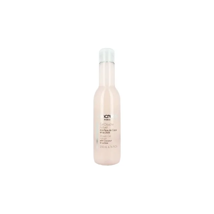 Blancreme Natural Shower Gel Coconut Litchi 200 Ml