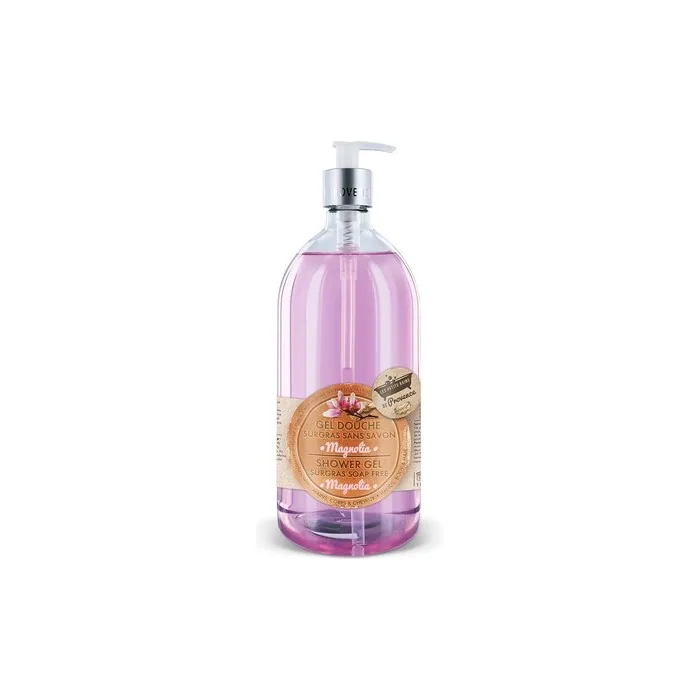 The Little Baths of Provence Magnolia Shower Gel