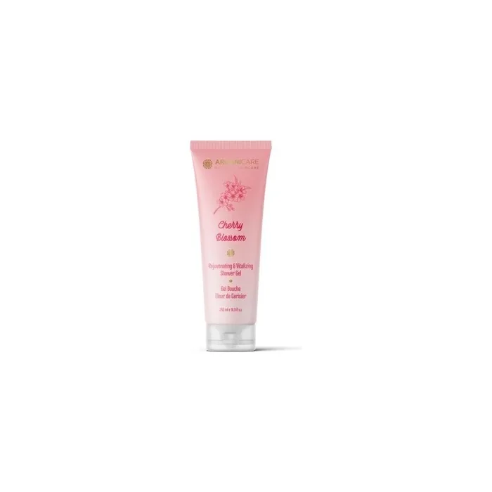 Arganicare Shower Gel - Cherry Blossom