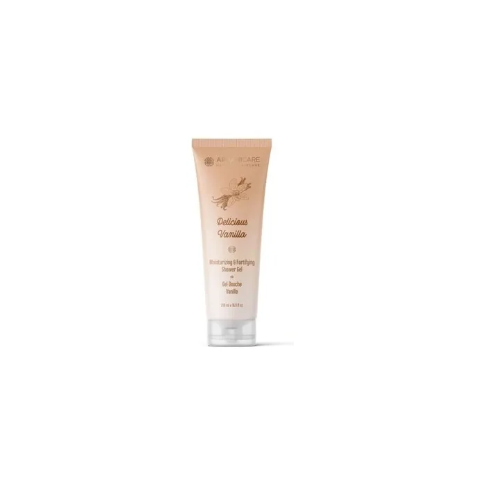 Arganicare Shower Gel - Vanilla
