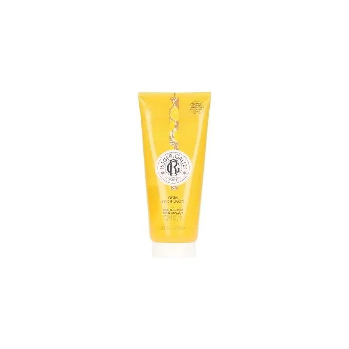 Roger & Gallet Bois D'Orange Refreshing Toning Shower Gel 200ml