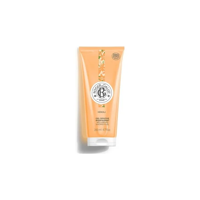 Roger & Gallet Nroli Soothing Shower Gel 200ml