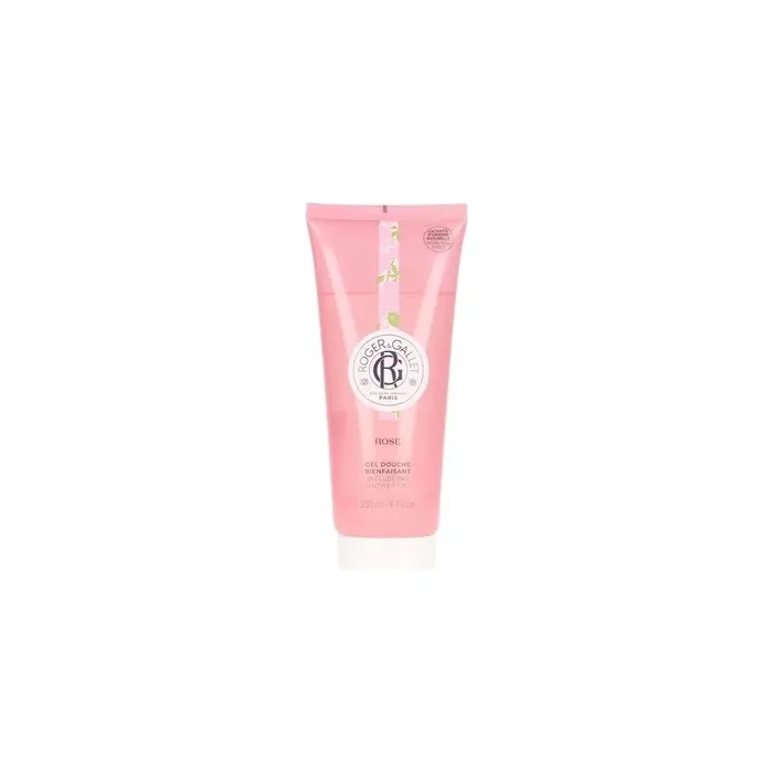 Roger & Gallet Rose Soothing Shower Gel 200ml