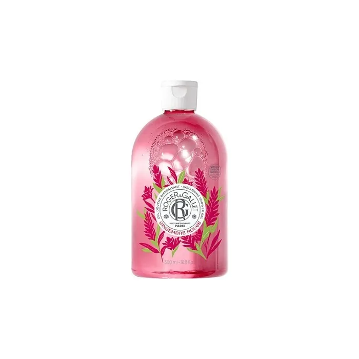 Roger & Gallet Ginger Red Beneficial Shower Gel 500ml