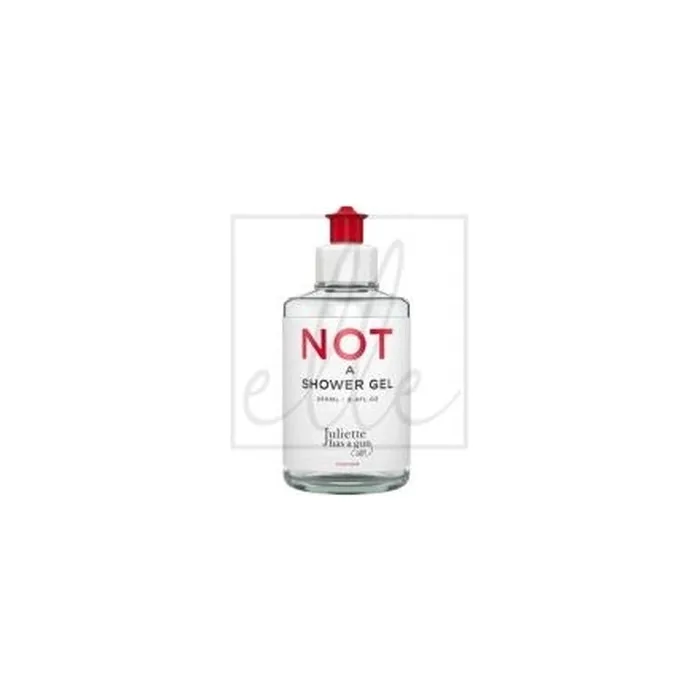 Juliette Has A Gun Not A Shower Gel 250ml