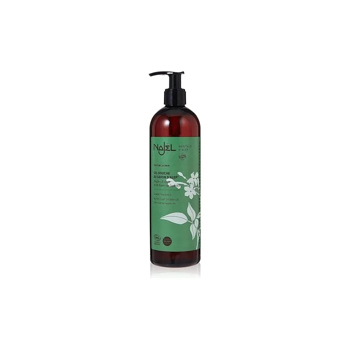 Najel Jasmine Shower Gel 500ml