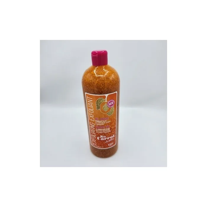 Super Brightening Exfoliating Shower Gel - Anti-Spot, Revitalizing, Softening