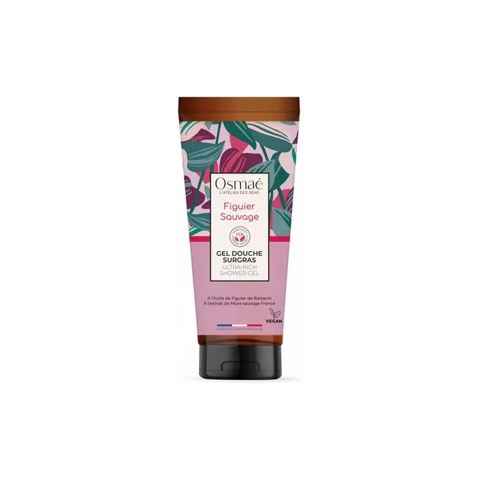 Osmae Moisturizing Shower Gel Wild Fig 200ml