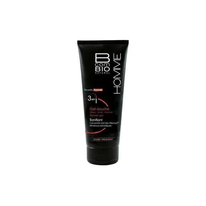Bcombio Homme 3-in-1 Shower Gel 200ml