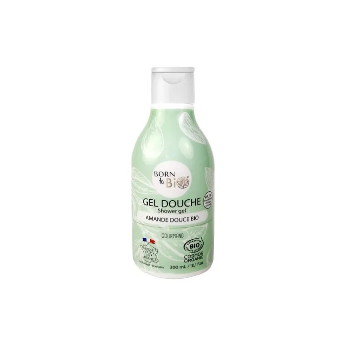 Born to Bio Sweet Almond Shower Gel 300ml