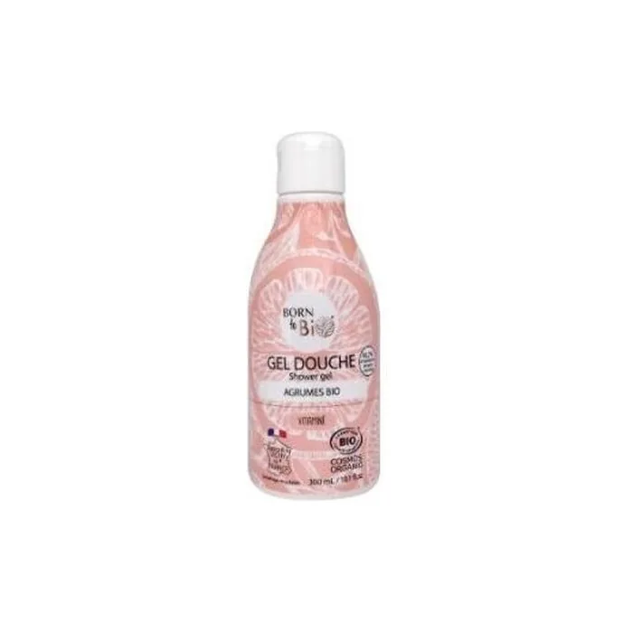 Born to Bio Citrus Shower Gel 300ml