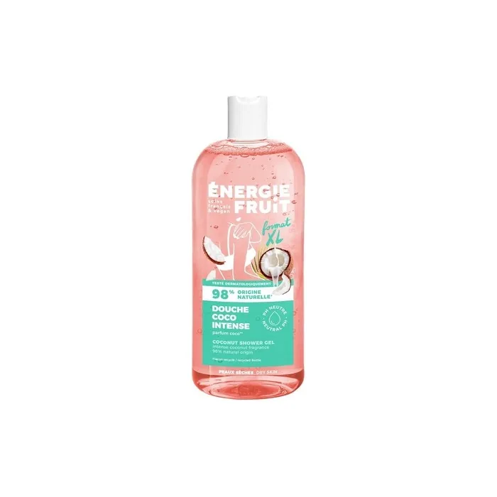 Energie Fruit pH Neutral Shower Gel Coconut & Organic Shea Butter
