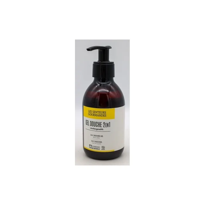 Les Senteurs Gourmandes 2in1 Body Wash 240ml / 8.11oz by Finescents