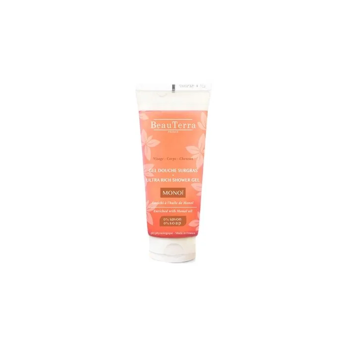 Monoi Shower Gel