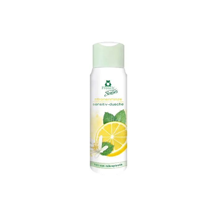 Frosch Senses Lemon Mint Sensitive Shower Gel 300 Ml