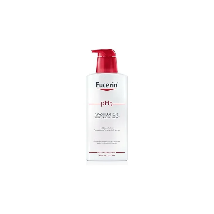 Eucerin Ph5 Wash Lotion For Dry And Sensitive Skin